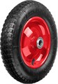 ЗУБР КП-2, 3.25″ х 360 мм, для тачек (арт. 39950 39952), стальной диск, подшипник - 25,4 мм, пневматическое колесо (39955-2) 00025596
