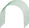GRINDA 2.0 м, стальные, покрытие ПВХ, 6 шт, дуги для парника (422309-100-070) 00025673