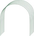 GRINDA 2.2 м, стальные, проволочные, 6 шт, дуги для парника (422311-85-90) 00025677