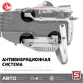 ЗУБР 49 см3, 45 см (Тип 5), бензопила (ПБЦ-М49-45) 00025893