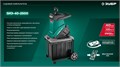 ЗУБР 2500 Вт, измельчитель садовый электрический (ЗИЭ-40-2500) 00025920