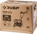 ЗУБР 2500 Вт, электрический культиватор (КАД-2500) 00025928