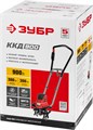 ЗУБР 900 Вт, электрический культиватор (ККД-900) 00025930
