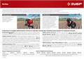 ЗУБР 7 л.с., усиленный мотоблок с понижающей передачей (МТУ-450) 00025935
