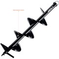 ЗУБР d 200 мм, грунт, шнек для мотобуров (7051-20) 00026013