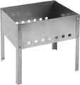 GRINDA Barbecue, 300 х 250 х 300 мм, компактный, в коробке, сборный мангал (427780) 00026137