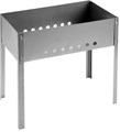 GRINDA Barbecue, 400 х 250 х 400 мм, в коробке, сборный мангал (427781) 00026138