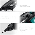 KRAFTOOL Industrial 400, d 11 - 12 мм, 50 г/мин, 130 - 230°C, электрический термоклеевой пистолет (06843-300-12) 00026200