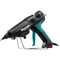 KRAFTOOL Industrial 400, d 11 - 12 мм, 50 г/мин, 130 - 230°C, электрический термоклеевой пистолет (06843-300-12) 00026200