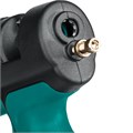 KRAFTOOL Industrial 400, d 11 - 12 мм, 50 г/мин, 130 - 230°C, электрический термоклеевой пистолет (06843-300-12) 00026200