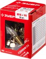 ЗУБР М16 х 105 мм, 10 шт, клиновой анкер (302032-16-105) 00026276