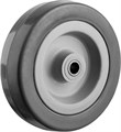 ЗУБР d 100 мм, г/п 65 кг, резина/полипропилен, колесо (30956-100) 00026965