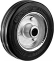 ЗУБР d 100 мм, г/п 70 кг, игольчатый подшипник, резина/металл, колесо, Профессионал (30936-100) 00026977