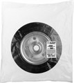 ЗУБР d 200 мм, г/п 185 кг, игольчатый подшипник, резина/металл, колесо, Профессионал (30936-200) 00026980