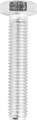 ЗУБР ГОСТ 7798-70, кл. пр. 5.8, M12 х 60 мм, цинк, 5 кг, болт (303080-12-060) 00027124