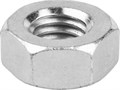 ЗУБР ГОСТ ISO 4032-2014, кл. пр. 6, M10, цинк, 5 кг, шестигранная гайка (303550-10) 00027699