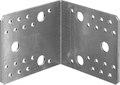 ЗУБР УК-2.5, 90 x 105 x 105 x 2.5 мм, цинк, крепежный уголок (31012-105) 00028031