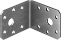 ЗУБР УК-2.5, 45 x 60 x 60 x 2.5 мм, цинк, крепежный уголок (31012-60) 00028033