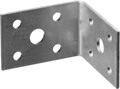 ЗУБР УК-2.0, 35 x 50 x 50 x 2 мм, цинк, крепежный уголок (310126-35-050) 00028038
