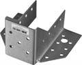 ЗУБР КБО-2.0, 51 x 105 x 2 мм, цинк, открытое крепление балки (310186-051-105) 00028147