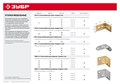 ЗУБР УМ-4.0, 100 x 100 x 20 x 4 мм, желтый цинк, узкий мебельный уголок (31031-100) 00028242