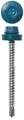 ЗУБР СКД 5009, 35 х 4.8 мм, неб.-голуб., 1800 шт (10,1 кг.), кровельный саморез (4-300310-48-035-5009) 00028814