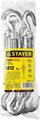 STAYER DIN 1480, М12, 4 шт, талреп крюк-крюк (30525-12) 00029791