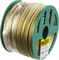 STAYER 4 мм, L 100 м, стальной трос в полимерной оболочке (30410-40) 00029865