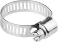 STAYER 18 - 25 мм, просечная лента 8 мм, цинк, 5 шт, хомут стальной (3780-18-25) 00030005