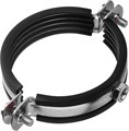 ЗУБР 2 1/2″, цинк, 6 шт, трубный хомут с гайкой (37850-75-80) 00030033