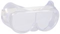 STAYER STANDARD защитные очки закрытые, прозрачные, оптический класс 1 (1101) 00030409