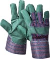 STAYER MASTER XL (10), искусственная кожа зеленые, рабочие перчатки (1132-XL) 00030588