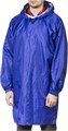 ЗУБР нейлон, синий, S-XL, плащ-дождевик, Профессионал (11615) 00030724
