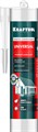 KRAFTOOL UNIVERSAL, 300 мл, белый, универсальный силиконовый герметик (41253-0) 00030759