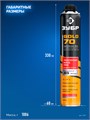 ЗУБР GOLD PRO 70, 850 мл, мелкопористая, c выходом до 65 л, пистолетная, монтажная пена (41157) 00030828