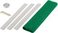STAYER Comfort, зеленая, для двери, 1.0 х 2.2 м, с крепежной лентой, противомоскитная сетка (12502-10-22) 00031056