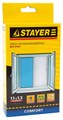 STAYER Comfort, белая, для окон, 1.1 х 1.3 м, с крепежной лентой, противомоскитная сетка (12480-11-13) 00031061