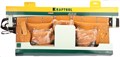 KRAFTOOL натуральная кожа, пояс для инструментов с 9 карманами (1-38520) 00031240