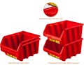 STAYER TRAY-2, 5 л, 245 х 170 х 125 мм, лоток для хранения №2 (38060-2) 00031274
