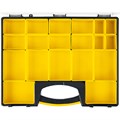 STAYER ROCKET-19, 420 x 330 x 50 мм, (16.5″), пластиковый органайзер с 19 съемными лотками (2-38032) 00031282