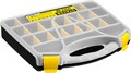 STAYER SPACE-13, 320 х 260 х 60 мм, (13″), пластиковый органайзер с 21 ячейкой (38038-13) 00031319