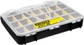 STAYER SPACE-15, 380 х 310 х 70 мм, (15″), пластиковый органайзер с 21 ячейкой (38038-15) 00031320
