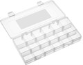 STAYER HANDY-9, 230 x 120 x 35 мм, (9″), пластиковый органайзер с 18 ячейками (38051-09) 00031323