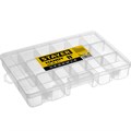 STAYER HANDY-11, 292 x 180 x 40 мм, (11″), пластиковый органайзер с 18 ячейками (38051-11) 00031325