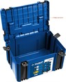 ЗУБР МОДУЛЬ-25, 440 х 310 х 250 мм, (17″), размер XL, пластиковый ящик для инструментов, Профессионал (38165-25) 00031360