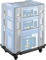 ЗУБР МОДУЛЬ-Т, 460 х 310 х 110 мм, платформа с колесами, Профессионал (38165-T) 00031361