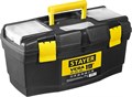 STAYER VEGA-19, 490 х 250 х 250 мм, (19″), пластиковый ящик для инструментов (38105-18) 00031373