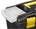 STAYER VEGA-19, 490 х 250 х 250 мм, (19″), пластиковый ящик для инструментов (38105-18) 00031373
