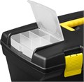 STAYER VEGA-24, 610 х 320 х 300 мм, (24″), пластиковый ящик для инструментов (38105-21) 00031374