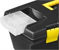 STAYER VEGA-24, 610 х 320 х 300 мм, (24″), пластиковый ящик для инструментов (38105-21) 00031374